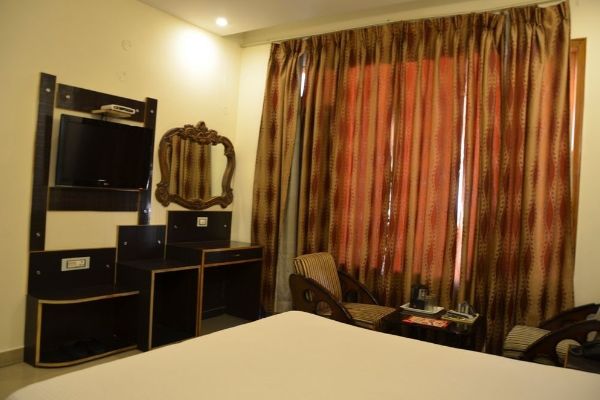 Hotel Citi Heights (Chandīgarh)